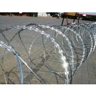 Спиральный барьер безопасности