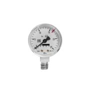КЕДР Манометр КЕДР ТМ2 Аргон, (0-25 МПа, кл.2,5, М12Х1,5) Ar-У