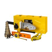 КЕДР Аппарат для сварки пластиковых труб КЕДР СП-1700 PRIME в кейсе (220В, 0-300 C°, полный набор)