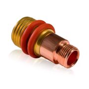 КЕДР Держатель цанги ГАЗ ЛИНЗА КЕДР для комплекта с прозрачным соплом (TIG-17–18–26 PRO/EXPERT) Ø 1,6 мм