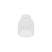 КЕДР Сопло прозрачное ГАЗ ЛИНЗА КЕДР (TIG-17–18–26 PRO/EXPERT) Ø10,0 мм