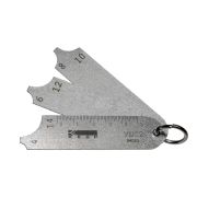 КЕДР Шаблон сварщика  КЕДР УШС-2 с калибровкой