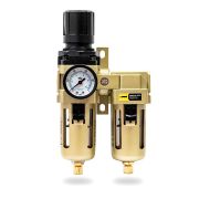 КЕДР Блок подготовки воздуха КЕДР СФ-25.5 (два фильтрующих элемента)