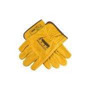 КЕДР Перчатки спилковые КЕДР Драйвер