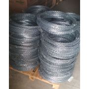 Спиральный барьер безопасности СББ АКЛ 500/40/3