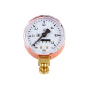 КЕДР Манометр КЕДР ТМ2 Пропан, (0-0,6 МПа, кл.2,5, М12Х1,5) С3Н8-У