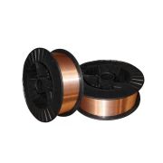 КЕДР Проволока омедненная КЕДР Св-08Г2С-О Ø 1,2 мм (пластик кат. 2x5 кг)