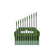 КЕДР Электроды вольфрамовые КЕДР WP-175 Ø 2,0 мм (зеленый) AC