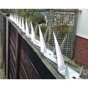 ШИПЫ НА ЗАБОР И СТЕНЫ