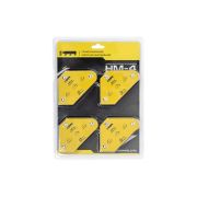 КЕДР Набор магнитных угольников КЕДР НМ-4