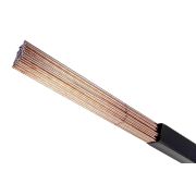 КЕДР Прутки сварочные омедненные  КЕДР TIG ER70S-6/SG2 Ø 3,2 мм (1000 мм пачка 2 кг)