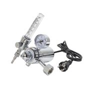 КЕДР Регулятор расхода КЕДР У-30/АР-40/3 PRO с ротаметром и  подогревателем 36В