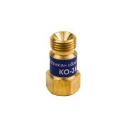 КЕДР Клапан обратный КЕДР КО-3К (кислород), на вход резака /горелки, М16х1,5