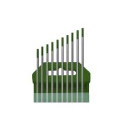 КЕДР Электроды вольфрамовые КЕДР WP-175 Ø 2,4 мм (зеленый) AC
