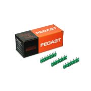 Гвозди 3.0*25 мм усиленные для монтажного пистолета FEDAST