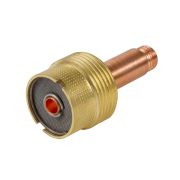 КЕДР Держатель цанги БОЛЬШАЯ ГАЗ ЛИНЗА КЕДР (TIG-17–18–26 PRO/EXPERT) Ø 4,0 мм