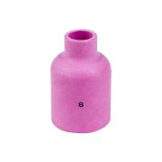 КЕДР Сопло керамическое БОЛ. ГАЗ ЛИНЗА КЕДР (TIG-17–18–26 PRO/EXPERT) №  8 / Ø 12,5 мм