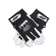 КЕДР Перчатки сварочные КЕДР КС-19 PRO, (L)