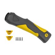 КЕДР Рукоятка для горелки КЕДР TIG-18 PRO TIG-26 PRO с винтами и наклейкой