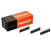 Гвозди 2.7*16 мм кованые с ребрами жесткости (1000шт/уп) FEDAST