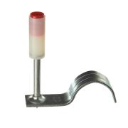 Гвозди монтажные пироксилиновые PA32-20K (гвоздь-скоба 20 мм, красный, 80 шт/уп) FEDAST