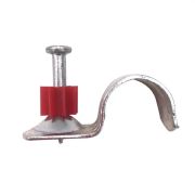 Гвозди монтажные с гибким подвесом FEDAST JP-100-34S