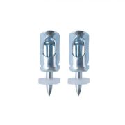 Дюбель гвозди монтажные с шайбой и втулкой FEDAST KDA24-27S12