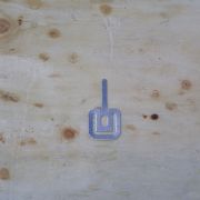 Хомут (FR ПР-25) (100шт/5000шт уп/кор) Промрукав