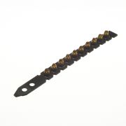 Монтажный патрон в кассете К-6 для порох. монтаж пистолетов (кал. 6,8х11 мм, черный, 100 шт/уп) FEDAST