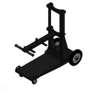 КЕДР Тележка СТУ-2 для аппаратов UltraMIG-350/500,UltraWF-2