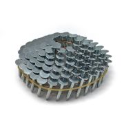 Гвозди кровельные для монтажа гибкой черепицы CRN (45 мм, кольц.накатка ,3600 шт/уп)