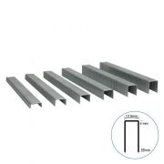 Скобы обивочные для тканей тип 80 (16 мм, 21GA, 380, A ,7500 шт/уп)