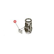 Запчасть №46 для Hybest GSR40A. Односторонняя клапанная пластина