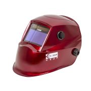 КЕДР Маска сварщика   КЕДР (В РАЗОБР.ВИДЕ) «К-304 PRO», красная