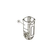 Запчасть №50 для Hybest GSR40A. Корпус