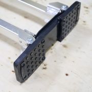 Подошва с резиновыми накладками 1 шт. Запчасть номер 1