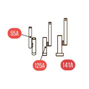 Комплект №14 для Hybest GSR40A (Стволы S, M , L)