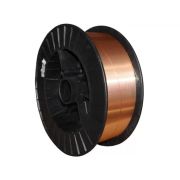 КЕДР Проволока омедненная КЕДР Св-08Г2С-О Ø 0,8 мм (пластик кат. 15 кг)