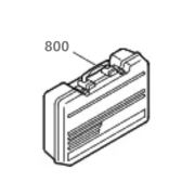 Запчасть №800 для FDPAG-Т9ZG. Кейс