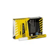 КЕДР Маркер по металлу промышленный КЕДР МП-03 (белый)