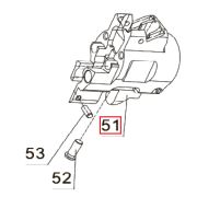 Запчасть №51 для PAG-PC84. Коробка