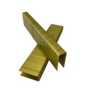 Скоба каркасная для строительных работ тип L (40 мм, 16GA, 155, N, 11760 шт/уп)