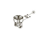 Запчасть №38 для HGSR. Пластина