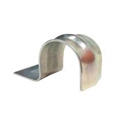 Скоба металлическая однолапковая СМО для монтажных пистолетов (30-32 мм, 50 шт/уп) FEDAST