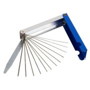 КЕДР Набор для прочистки сопел сварочных горелок и резаков КЕДР (L-75мм)