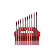 КЕДР Электроды вольфрамовые КЕДР WT-20-175 Ø 2,4 мм (красный) DC