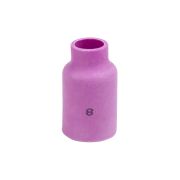 КЕДР Сопло керамическое ГАЗ ЛИНЗА КЕДР (TIG-17–18–26 PRO/EXPERT) № 8 / Ø 12,5 мм